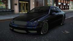Mercedes-Benz CLK55 AMG Xeklin para GTA 4