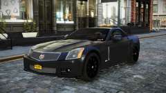 Cadillac XLR Osoh para GTA 4