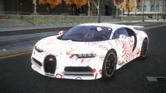 Bugatti Chiron Ashow S12 para GTA 4