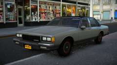 Chevrolet Caprice Classic Vivu para GTA 4