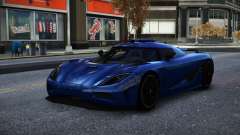 Koenigsegg Agera Yizbidul para GTA 4