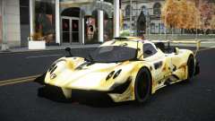 Pagani Zonda Those S3 para GTA 4