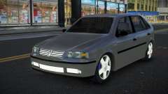 Volkswagen Gol Qiduxiwa para GTA 4