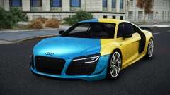 Audi R8 Danvu S4 para GTA 4