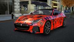 Jaguar F-Type Elmat S1 para GTA 4