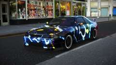 Nissan Skyline R33 Risic S10 para GTA 4