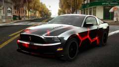 Ford Mustang Avese S8 para GTA 4