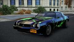 Chevrolet Camaro Nadary S3 para GTA 4
