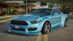 Ford Mustang S550 para GTA San Andreas