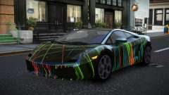 Lamborghini Gallardo Sadrel S6 para GTA 4
