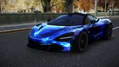 McLaren 720S Gethli S1 para GTA 4