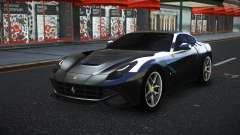 Ferrari F12 Semaen S4 para GTA 4