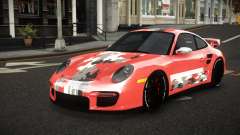 Porsche 977 GT2 Ashid S12