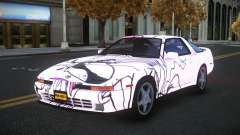 Toyota Supra Saisney S3 para GTA 4