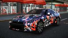 Nissan GT-R Sontin S4 para GTA 4