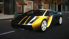 Lamborghini Gallardo Togais S3 para GTA 4
