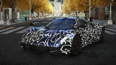 Pagani Huayra Brihaly S1 para GTA 4