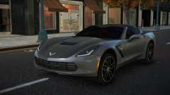 Chevrolet Corvette Noyitukog para GTA 4