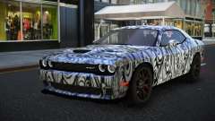 Dodge Challenger Ellage S5 para GTA 4