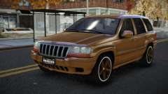Jeep Grand Cherokee Qemvikoxa para GTA 4