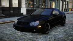 Mercedes-Benz SL65 AMG Gagixi para GTA 4