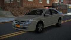 Peugeot 607 Memqeje para GTA 4