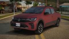 Volkswagen Saveiro Extreme 2025 para GTA San Andreas