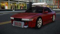 Nissan Silvia Wafejiw para GTA 4