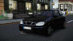 Daewoo Lanos Ones para GTA 4