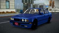 BMW M5 E34 Wuzi para GTA 4