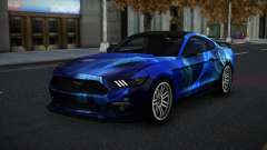 Ford Mustang Evelle S2 para GTA 4