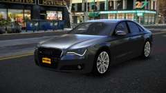 Audi A8 Yirmonuf para GTA 4