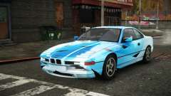 BMW 850CSi Saberon S14 para GTA 4