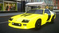 Chevrolet Camaro Steshy S11 para GTA 4