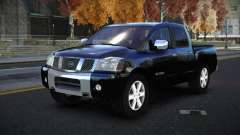 Nissan Titan Guuzu para GTA 4