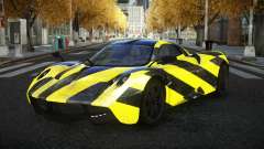 Pagani Huayra Brihaly S5 para GTA 4