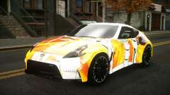 Nissan 370Z Etriy S3 para GTA 4