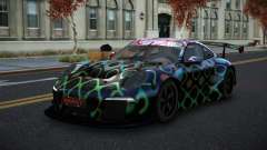 Porsche 911 GT3 Niotiny S5 para GTA 4