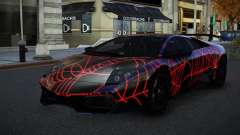 Lamborghini Murcielago Amrian S12 para GTA 4