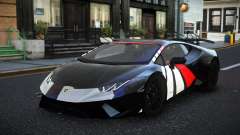 Lamborghini Huracan Altuin S13 para GTA 4