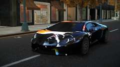 Lamborghini Aventador Rajavin S7 para GTA 4
