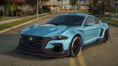 Ford Mustang Thoja para GTA San Andreas