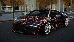 Audi R8 Ryse S8 para GTA 4