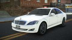 Mercedes-Benz S600 Xicquro para GTA 4