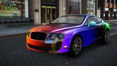 Bentley Continental GT Lauria S1 para GTA 4
