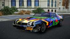 Chevrolet Camaro Nadary S10 para GTA 4