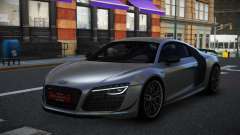 Audi R8 Sigsuv para GTA 4