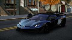 Lamborghini Aventador Berniel S8 para GTA 4