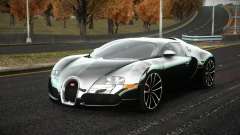 Bugatti Veyron Nubixiyad para GTA 4