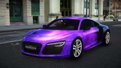 Audi R8 Elitgan S9 para GTA 4